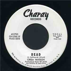 Cresa Watson - Dead download flac mp3