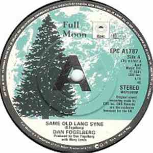 Dan Fogelberg - Same Old Lang Syne download flac mp3