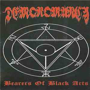 Demonomancy  - Bearers Of Black Arts download flac mp3