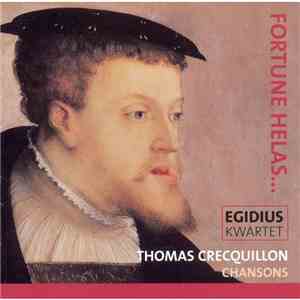 Egidius Kwartet - Fortune Helas... download flac mp3
