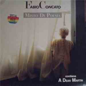 Fabio Concato - Misto Di Poesia download flac mp3