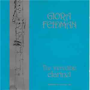 Feidman - The Incredible Clarinet download flac mp3