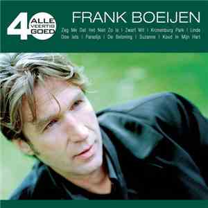 Frank Boeijen - Alle 40 Goed download flac mp3