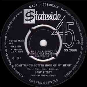 Gene Pitney - Something's Gotten Hold Of My Heart download flac mp3