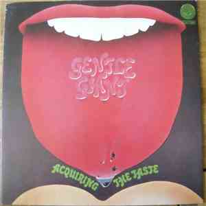 Gentle Giant - Acquiring The Taste download flac mp3