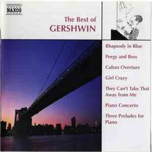 Gershwin - The Best Of Gershwin download flac mp3