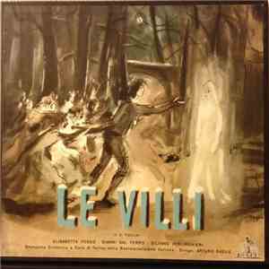 Giacomo Puccini - Le Villi download flac mp3