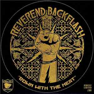Gonzales  / Reverend Backflash - Kind Of Future / Down With The Heat flac mp3 download