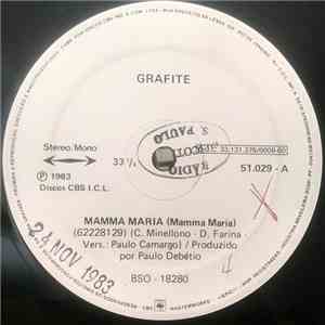 Grafite - Mamma Maria download flac mp3