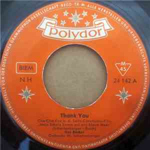 Gus Backus - Thank You download flac mp3