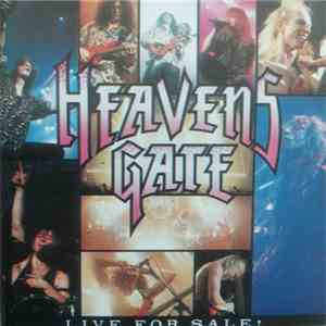 Heavens Gate  - Live For Sale ! download flac mp3