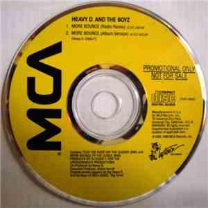 Heavy D. & The Boyz - More Bounce download flac mp3