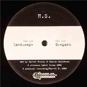H.S. - Landscape / Oregano download flac mp3