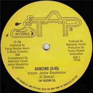 Jackie Staudemire & Al Stewart  - Dancing download flac mp3