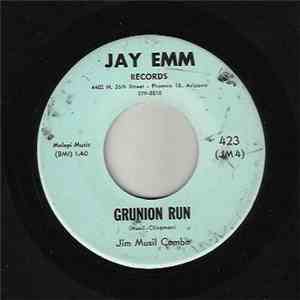 Jim Musil Combo - North Beach / Grunion Run download flac mp3