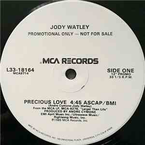 Jody Watley - Precious Love download flac mp3