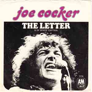Joe Cocker with Leon Russell and The Shelter People - Space Captain / The Letter download flac mp3