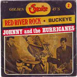 Johnny And The Hurricanes - Red River Rock download flac mp3