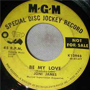 Joni James - Be My Love download flac mp3