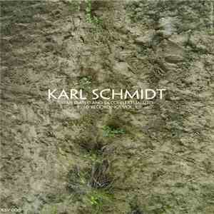 Karl Schmidt  - Remediated And Decontectualized Field Recordings Vol. 1 download flac mp3