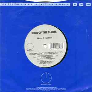 King Of The Slums - Once A Prefect download flac mp3