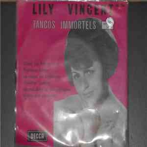 Lily Vincent - Tango's Immortels N°15 & 16 ( Volume 8 ) download flac mp3