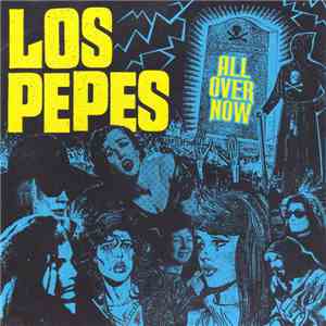 Los Pepes  - All Over Now download flac mp3
