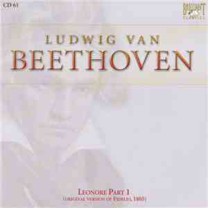 Ludwig Van Beethoven - Leonore Part 1 download flac mp3