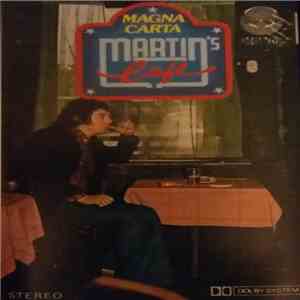 Magna Carta - Martin's Cafe download flac mp3