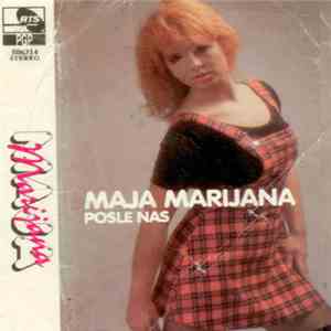 Maja Marijana - Posle Nas download flac mp3