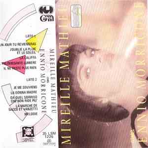 Mireille Mathieu, Ennio Morricone - Mireille Mathieu Chante Ennio Morricone download flac mp3