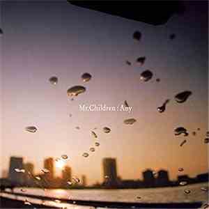 Mr.Children - Any download flac mp3