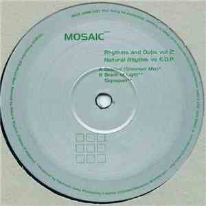 Natural Rhythm vs. E.D.P. - Rhythms And Dubs Vol. 2 download flac mp3