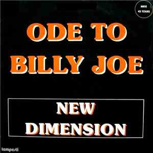 New Dimension  - Ode To Billy Joe download flac mp3