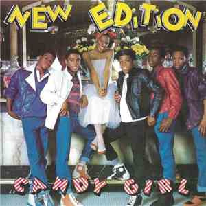 New Edition - Candy Girl download flac mp3