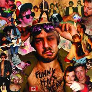 New Swears - Funny Isn't Real download flac mp3