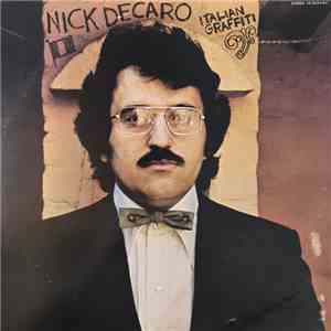 Nick DeCaro - Italian Graffiti download flac mp3