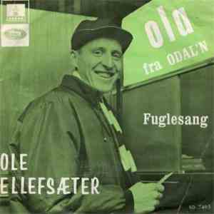Ole Ellefsæter - Ola Fra Oladal'n download flac mp3