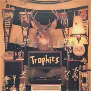 Paper Lions  - Trophies download flac mp3