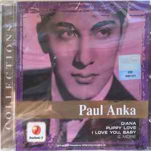 Paul Anka - Collections flac mp3 download