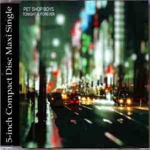 Pet Shop Boys - Tonight Is Forever download flac mp3