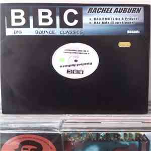 Rachel Auburn - RA3 Rmx (Like A Prayer) / RA1 Rmx (Superlover) download flac mp3