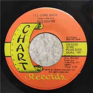 Red Sovine - I'll Come Back / Down Through The Years download flac mp3