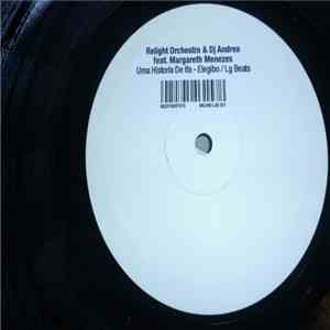 R.E.Light Orchestra & DJ Andrea - Uma Història De Ifà (Elegibô) download flac mp3