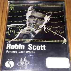 Robin Scott - Famous Last Words download flac mp3