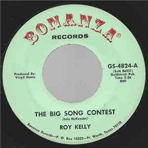 Roy Kelly - The Big Song Contest download flac mp3