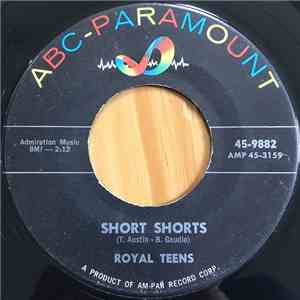 Royal Teens - Short Shorts / Planet Rock flac mp3 download