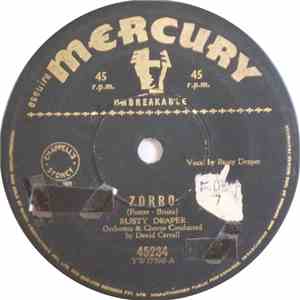 Rusty Draper - Zorro / In The Cool, Cool, Cool Of The Evening flac mp3 download