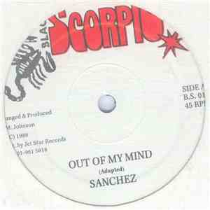 Sanchez / Al Campbell - Out Of My Mind / Ready For Your Loving download flac mp3