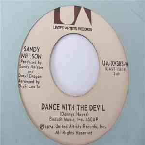 Sandy Nelson - Dance With The Devil download flac mp3